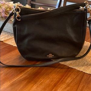 Coach Hobo crossbody handbag